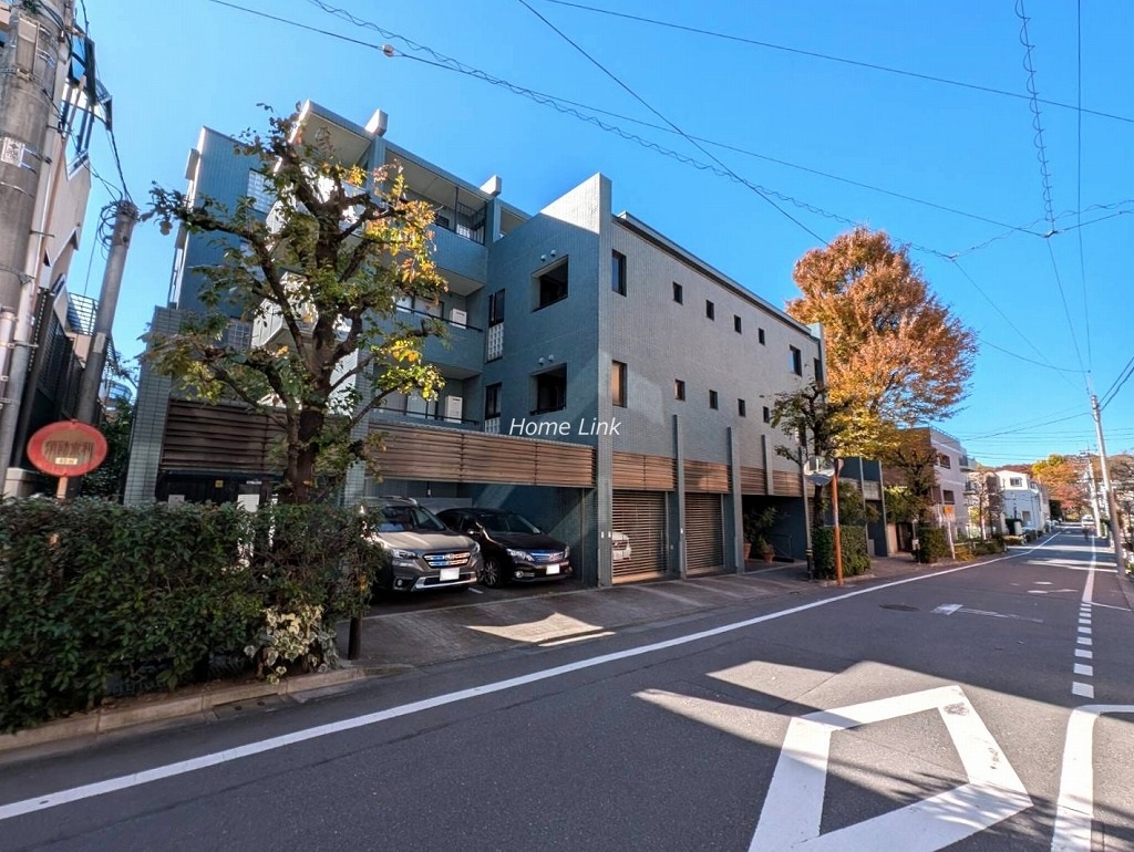 クアトロウーノ城北中央公園　外観